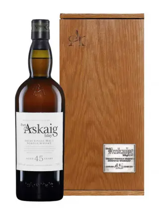 PORT ASKAIG 45 years