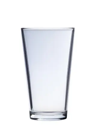 URBAN BAR Shaker Boston Glass