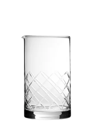 URBAN BAR Verre à mélanger japonais