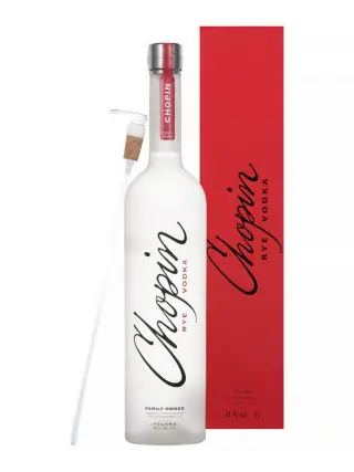 CHOPIN Rye Vodka