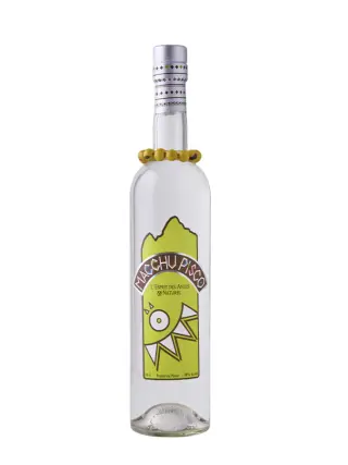 MACCHU PISCO The Spirit of the Andes