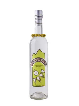 MACCHU PISCO The Spirit of the Andes