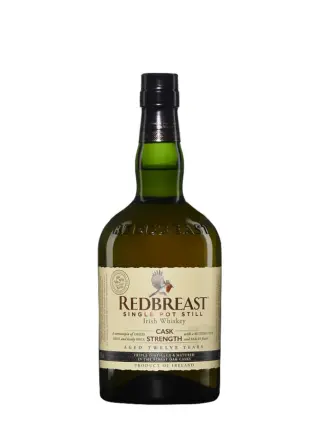 REDBREAST 12 ans Single Pot Still Cask Strength