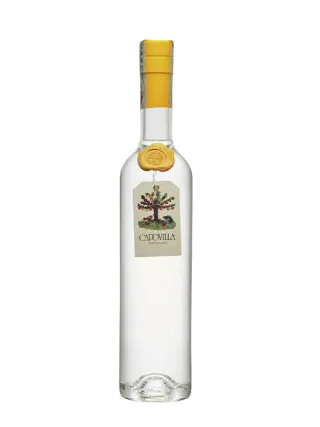 CAPOVILLA Grappa di Moscato Giallo