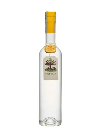 CAPOVILLA Grappa di Moscato Giallo