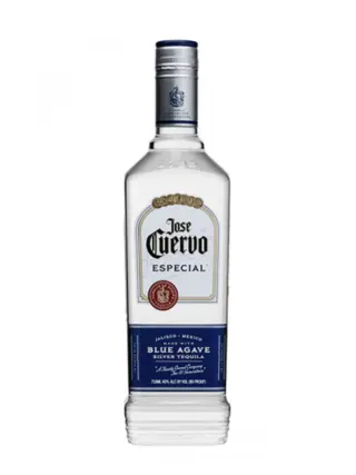 JOSE CUERVO Especial Silver