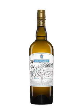 REMI LANDIER Pineau - Blanc