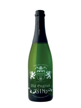 HAMMER & SON Old English Gin Batch 2