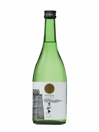 BIJOFU Matsuyama Mii Junmai