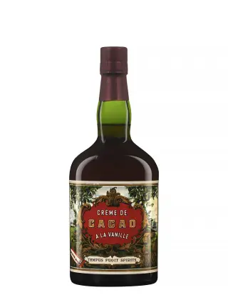 TEMPUS FUGIT Creme de Cacao a la Vanille