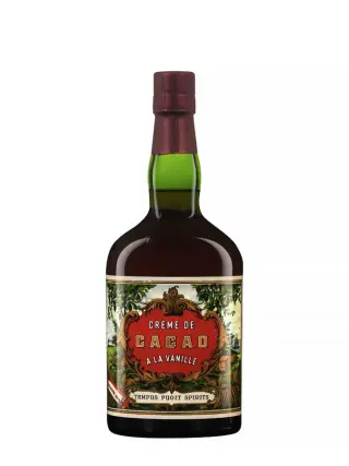 TEMPUS FUGIT Creme de Cacao a la Vanille