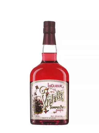 TEMPUS FUGIT Liqueur de Violette