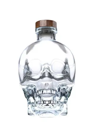 CRYSTAL HEAD