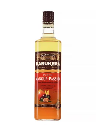 KARUKERA Punch Mangue Passion