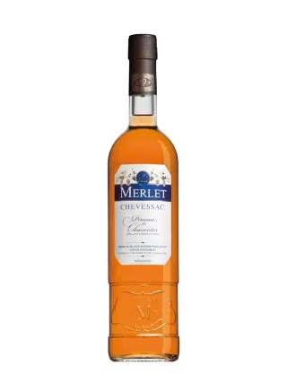 MERLET Pineau des Charentes Privilege Blanc