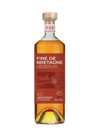 LEIZOUR Fine de Bretagne XO - AOC