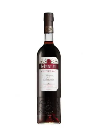 MERLET Pineau des Charentes Privilege Rouge