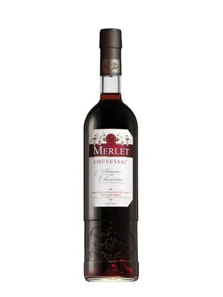MERLET Pineau des Charentes Privilege Rouge