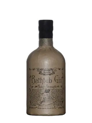 ABLEFORTH'S Bathtub Gin - Navy Strength