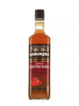 KARUKERA Punch Cerise Pays Acerola