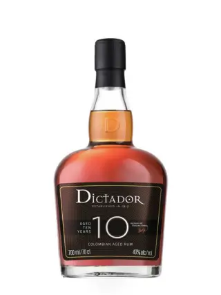 DICTADOR 10 ans