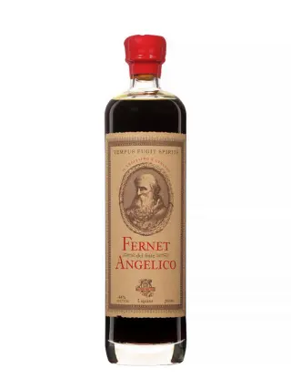 TEMPUS FUGIT Fernet Angelico