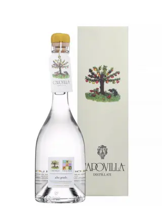 CAPOVILLA Muscat Jaune - Uva Moscato Giallo