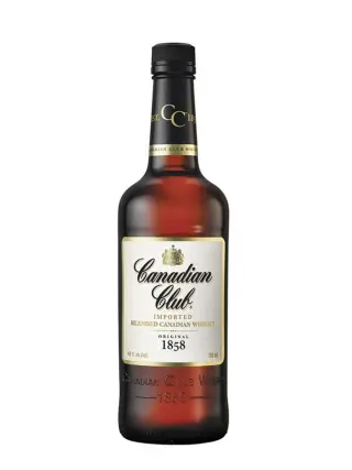 CANADIAN CLUB