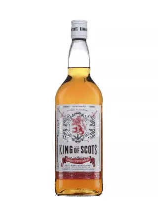 THE KING OF SCOTS
