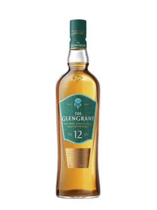 GLEN GRANT 12 ans