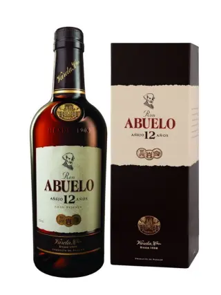 ABUELO 12 years