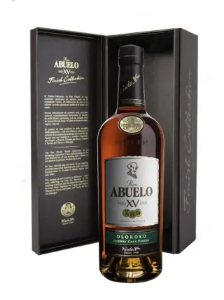 ABUELO 15 ans XV Oloroso Finish