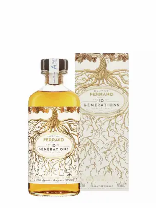 COGNAC FERRAND 10 Générations
