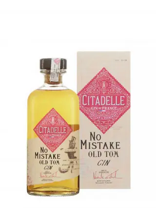 CITADELLE No Mistake Old Tom Gin