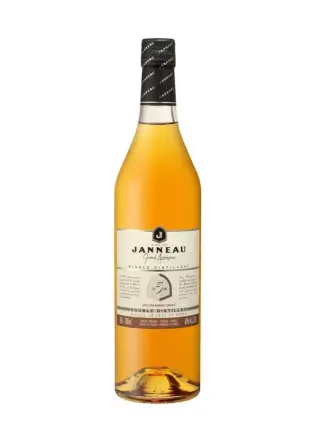 JANNEAU 5 ans Double Distilled