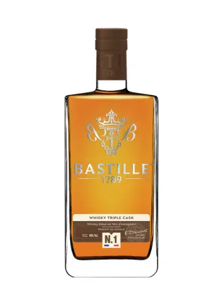 BASTILLE 1789 n°1 Triple Cask