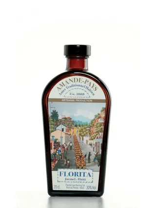 FLORITA BITTER Amande Pays