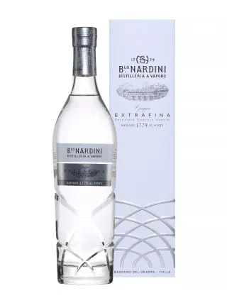 NARDINI Grappa Extrafina Selezione Bortolo Nardini