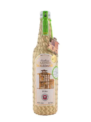 SOLEDADE Pure Cachaca