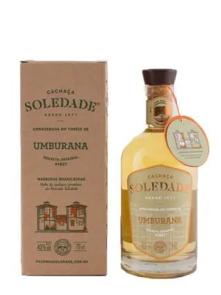 SOLEDADE Umburana Cachaca