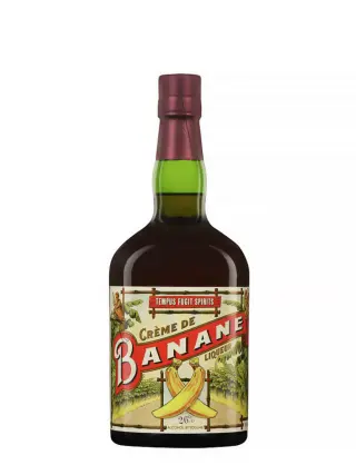 TEMPUS FUGIT Crème de Banane