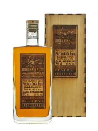 MHOBA Select Reserve French Cask