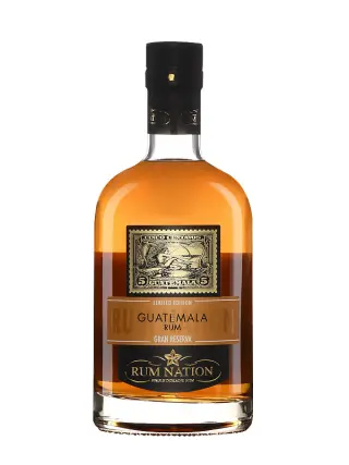 RUM NATION Guatemala Gran Reserva