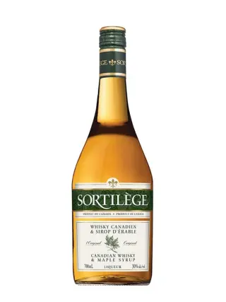 SORTILEGE Whisky au sirop d'érable