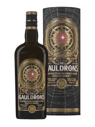 THE GAULDRONS