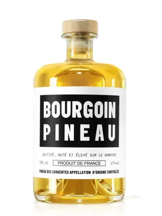 BOURGOIN COGNAC Pineau des charentes