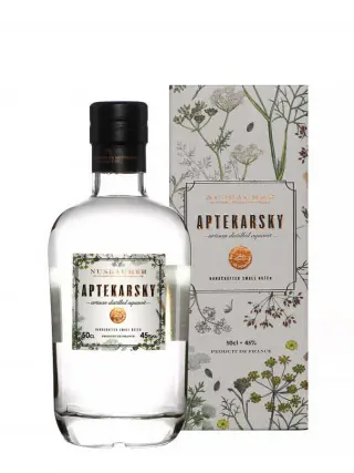 APTEKARSKY Artisan Distilled Aquavit
