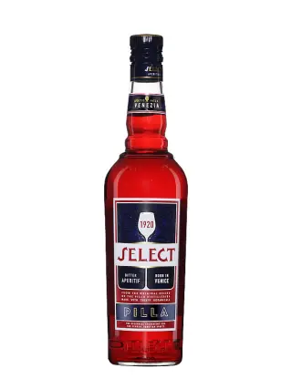 SELECT Aperitivo