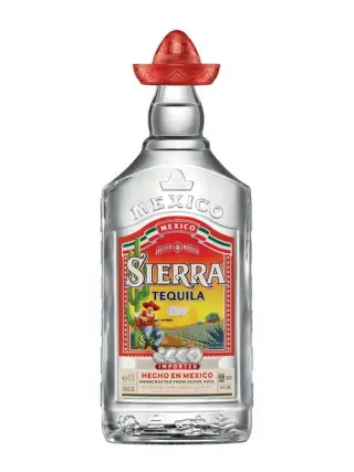 SIERRA TEQUILA Blanco