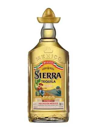 SIERRA TEQUILA Reposado